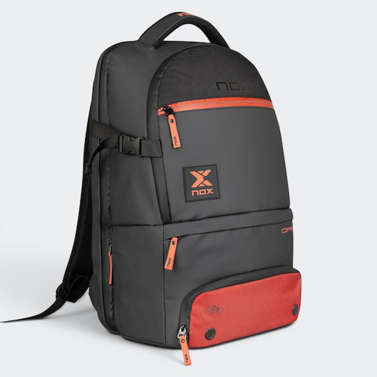 Nox Padel Backpack Black