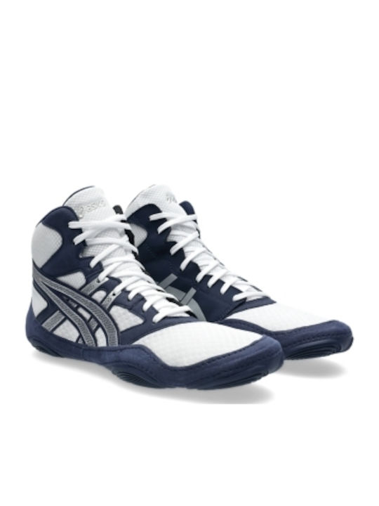 ASICS Snapdown Wrestling Shoes Silver