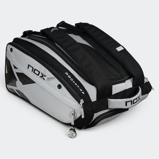 Nox Τσάντα Πλάτης Padel Γκρι
