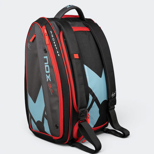 Nox Padel Backpack Black