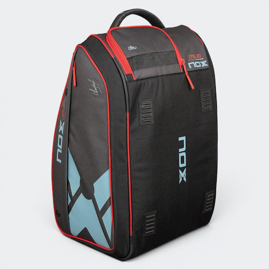 Nox Padel Backpack Black