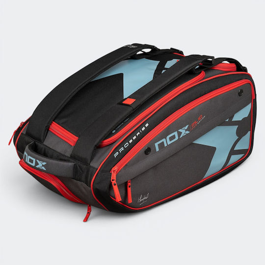 Nox Padel Backpack Black