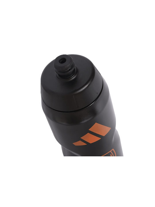adidas Bottle Sports Water Bottle Plastic 750ml Black