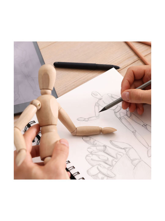 Relaxdays Set Figurine Decorative 32x8x30cm 2 Bucăți