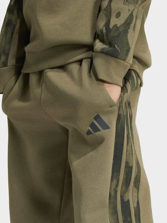Kinder Trainingsanzug Camo Essentials