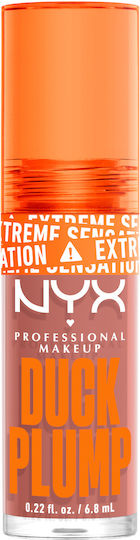 NYX Professional Makeup Duck Plump Lip Gloss 02 Banging Bare 7ml