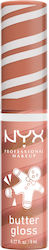 NYX Professional Makeup Butter Gloss Swirl Luci...