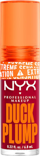 NYX Professional Makeup Duck Plump Lip Gloss 14 Hall Of Fame 6.8ml