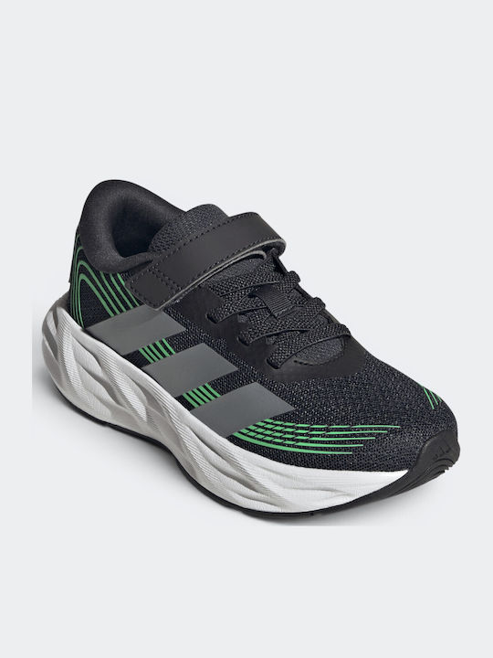Galaxy 8 Детски Спортни Обувки Running с Връзки Сиви