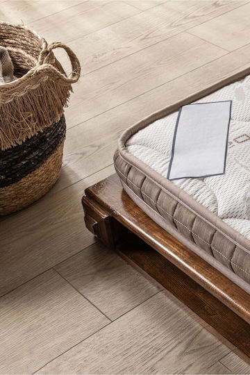 SteweHome Single Orthopedic Double-Sided Mattress 90x190x7cm