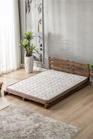 SteweHome Single Orthopedic Double-Sided Mattress 90x190x7cm