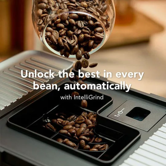 Kitchenaid KF3 Espressor Automat Negru Mat