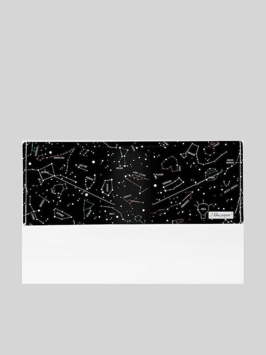 Herrenbrieftasche Schwarz