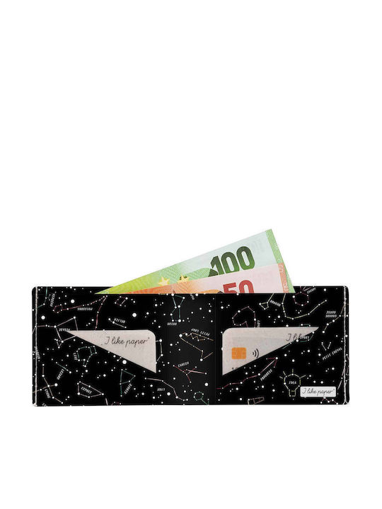 Herrenbrieftasche Schwarz