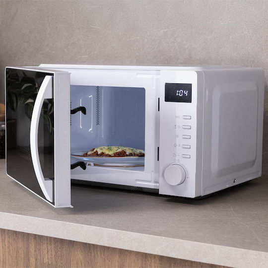 Cecotec Proclean 5105 Microwave Oven with Grill 20l White