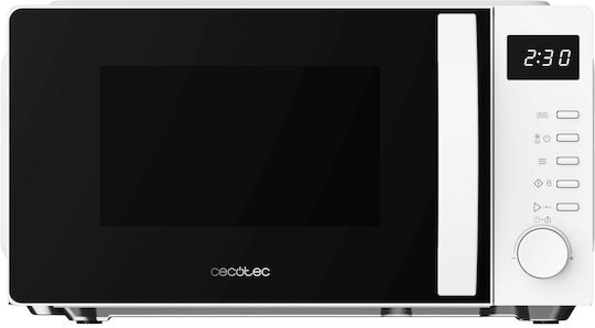 Cecotec Proclean 5005 Φούρνος Μικροκυμάτων 20lt Λευκός