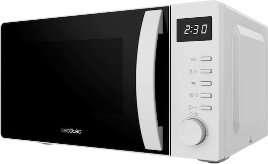 Cecotec Proclean 5005 Φούρνος Μικροκυμάτων 20lt Λευκός