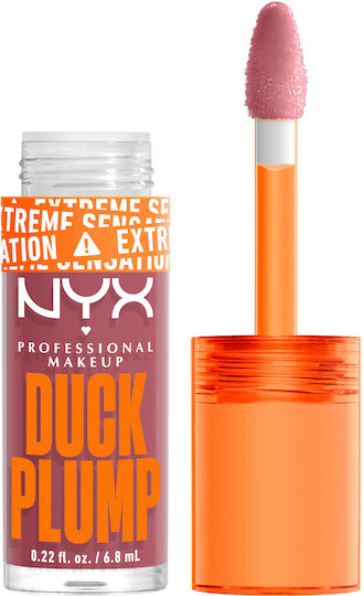 NYX Professional Makeup Duck Plump Lip Gloss 10 Lilac On Lock 7ml