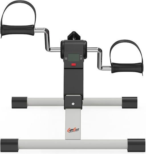 ForAll Gymgus Foldable Static Pedals with Air Resistance