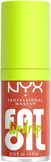 NYX Professional Makeup Fat Oil Lip Drip 06 Follow Back 4.8ml