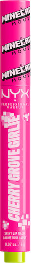 NYX Professional Makeup A Minecraft Movie Lip Oil Cherry Grove 2gr