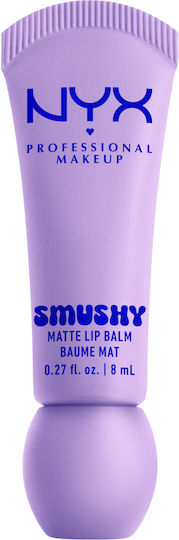 NYX Professional Makeup Smushy Lip Balm 01 Sugar 8ml