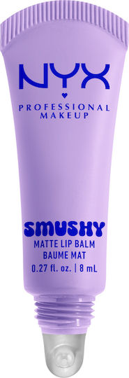 NYX Professional Makeup Smushy Lip Balm 01 Sugar 8ml