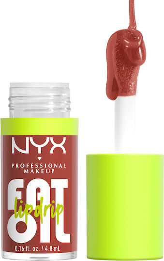 NYX Professional Makeup Fat Oil Splash Of Cream 4.8ml