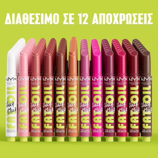NYX Professional Makeup Fat Oil Stick 06 Hits Different 2gr