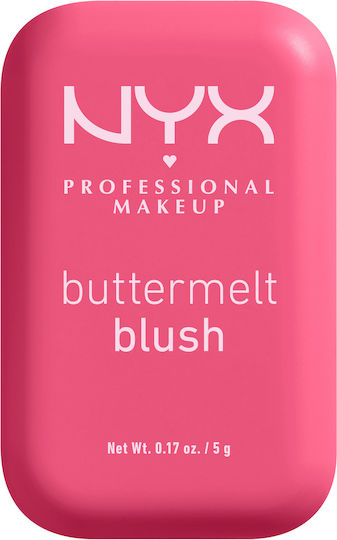 NYX Professional Makeup Blush Buttermelt 08 Getting Butta 5gr