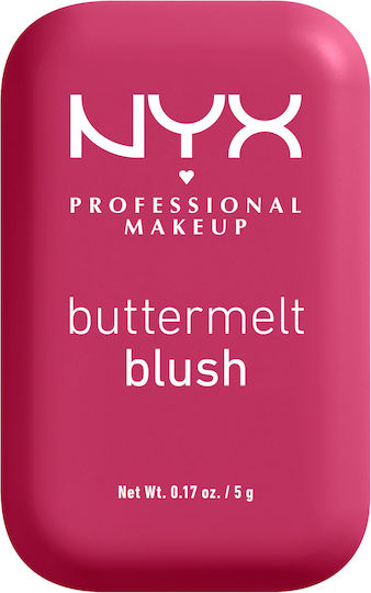 NYX Professional Makeup Blush Buttermelt Butta Than Before 5gr