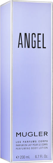 Mugler Loțiune hidratant pentru corp cu Aromă Vanilie pentru toate tipurile de piele 200ml