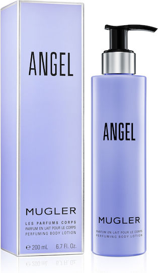 Mugler Loțiune hidratant pentru corp cu Aromă Vanilie pentru toate tipurile de piele 200ml