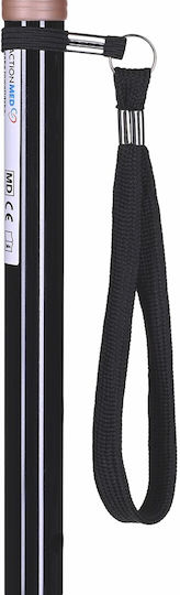 ActionMed Baston De Mers Negru LI200AM