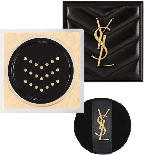 Ysl All Hours Hyper Loose Powder 02 Yellow 10gr