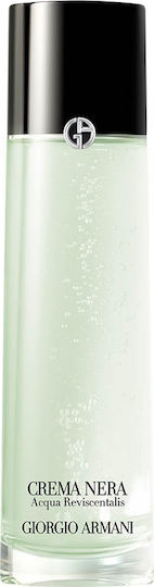 Giorgio Armani Crema Nera Acqua Reviscentalis Facial Toner with Glycolic Acid 150ml