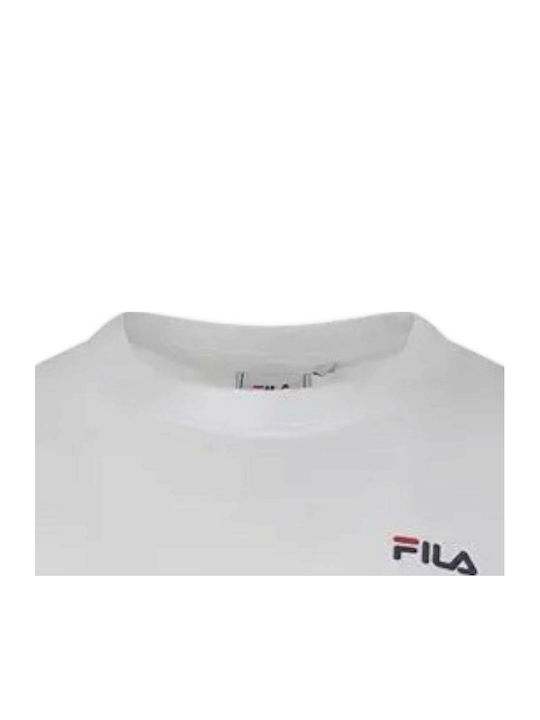 Women's Blouse Cotton Short Sleeve White