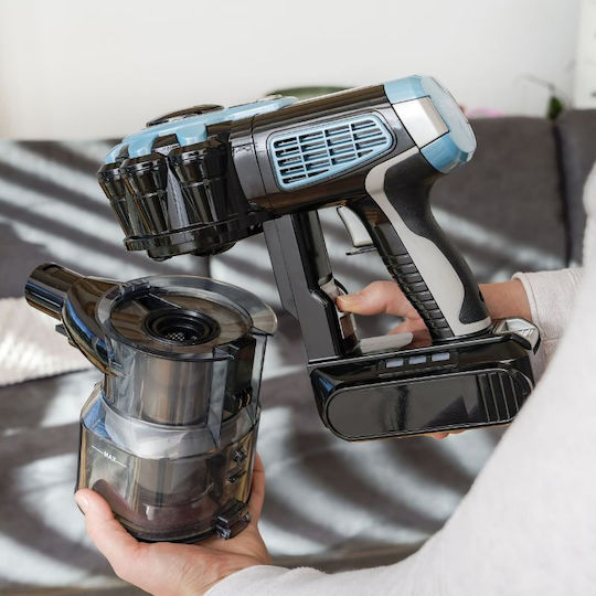 First Austria FA-5547-4-BL Прахосмукачка 800W С контейнер 2лт Син