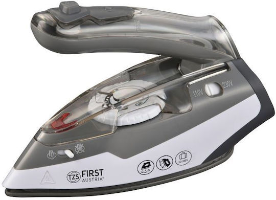First Austria Steam Iron 1100W with Ceramic Plate