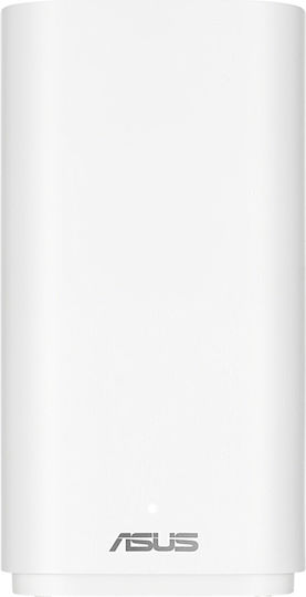 Asus ZenWiFi BD4 Outdoor Access Point Wi-Fi 7 Dual Band (2.4 & 5GHz) Single Kit White