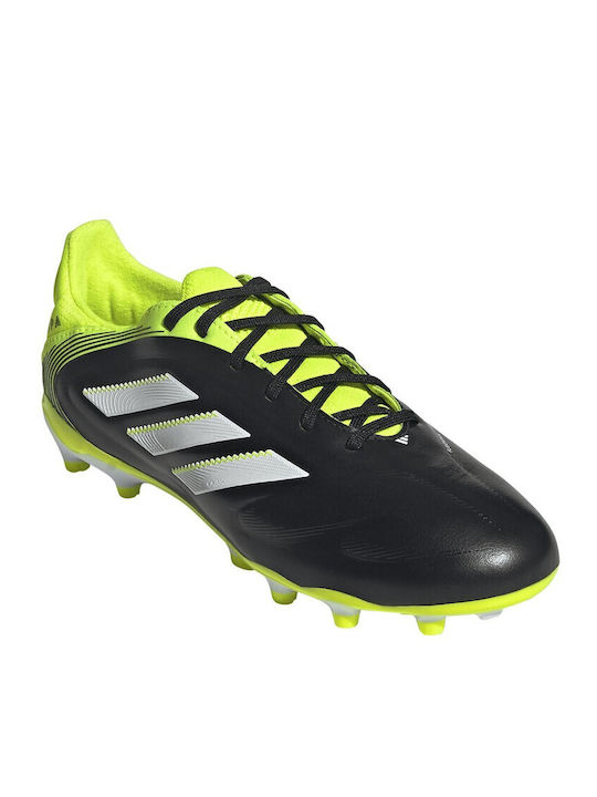 FG Kids Soccer Cleats & Shoes with Molded Outsole Black