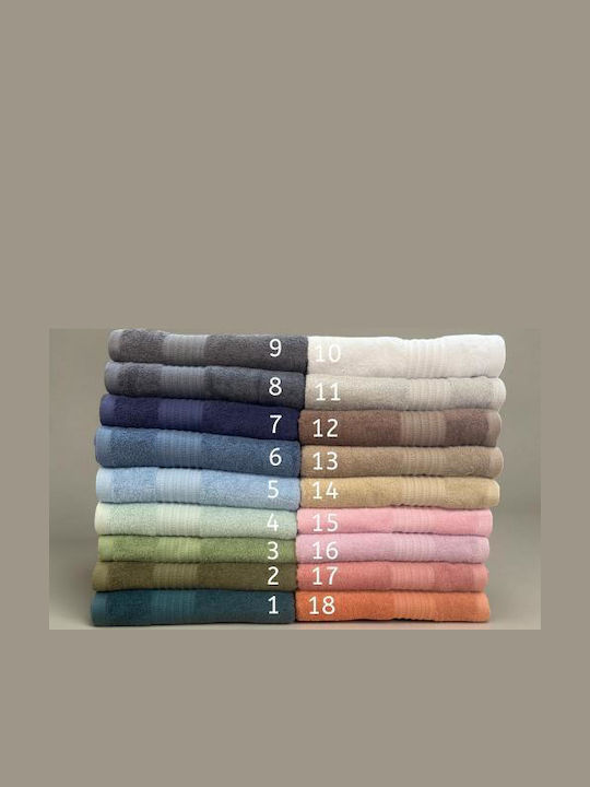 Linea Home Monde 50x90εκ. Bambaki Βάρους 480gr/m²