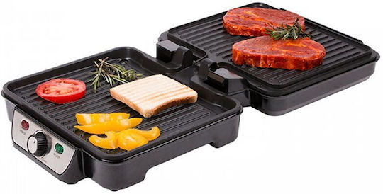 First Austria Τοστιέρα Γκριλιέρα 1800W Inox
