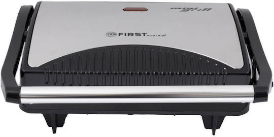 First Austria Sandwichmaker für for 2 Sandwiches Sandwiches 700W Inox