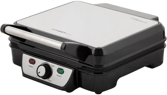 First Austria Τοστιέρα Γκριλιέρα 1800W Inox