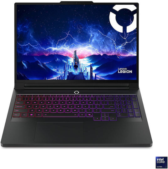 Lenovo Legion Pro 7 16IAX10H 16" OLED QHD+ 240Hz (Ultra 9-275HX/32GB/1TB SSD/GeForce RTX 5080/W11 Home) (Tastatură UK)