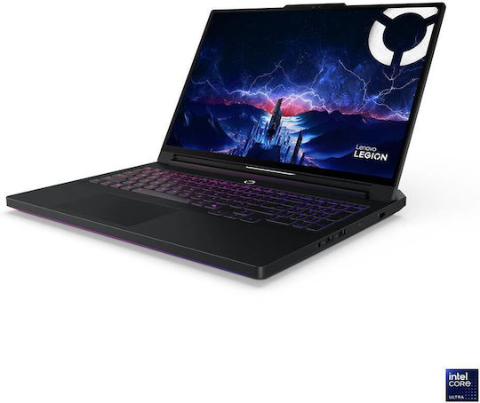 Lenovo Legion Pro 7 16IAX10H 16" OLED QHD+ 240Hz (Ultra 9-275HX/32GB/1TB SSD/GeForce RTX 5080/W11 Home) (Tastatură UK)