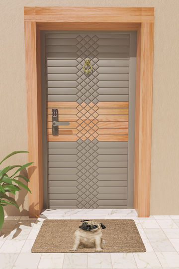 SteweHome Πατάκι Εισόδου Πολύχρωμο STE-031633-P31633 Πολύχρωμα SteweHome Πατάκι Εισόδου Πολύχρωμο STE-031633-P31633 Πολύχρωμα