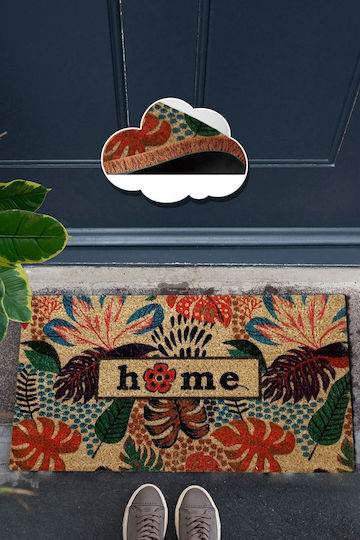SteweHome Πατάκι Εισόδου Καφέ STE-032355-P32355 Καφέ