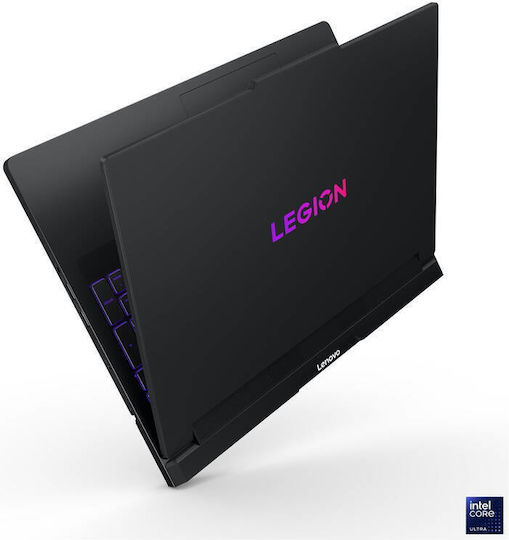 Lenovo Legion Pro 7 16IAX10H 16" OLED QHD+ 240Hz (Ultra 9-275HX/32GB/1TB SSD + 1TB SSD/GeForce RTX 5090/Windows 11 Home) (Tastatură UK)